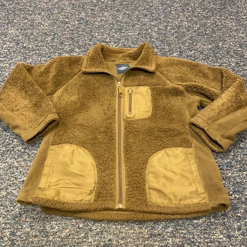 Faded Glory Fleece Sweatshirt sz. L